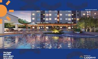 Imagem 3: Apartamento para venda possui 45 metros quadrados com 2 quartos