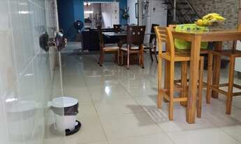 Imagem 4: Casa - Sobrado - Santo André - Jardim Oratório -Grande ABC