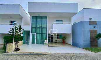 Imagem 2: Casa Duplex 4 Suítes 198,42m2 de área Construída com Quintal