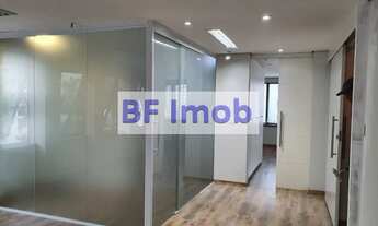 Imagem 3: Andar exclusivo, com 3 vagas no coração do Itaim!!