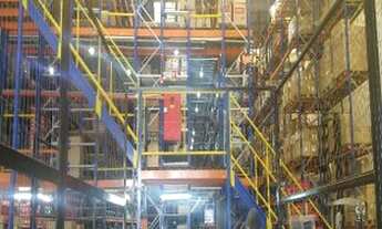 Imagem 7: Condomínio Galpões 2.000 m² Locação Tamboré Alphaville Barueri-SP