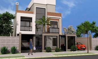 Imagem 2: Casa residencial para venda, Água Verde, Curitiba - CA7023