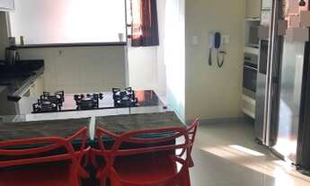 Imagem 7: Apartamento com 4 dormitórios à venda, 130 m² por R$ 670.000,00, Astúrias, Guarujá/SP