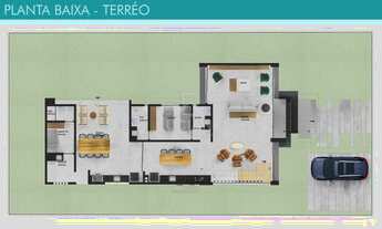 Imagem 2: Lançamento - Casa com 4 suítes + Dependência