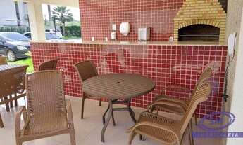 Imagem 7: Apartamento com 2 dormitórios à venda, 42 m² por R$ 175.000,00 - Coaçu - Eusébio/CE