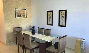 Imagem 4: Apartamento para venda com 95 metros quadrados com 2 quartos em Tupi - Praia Grande - SP