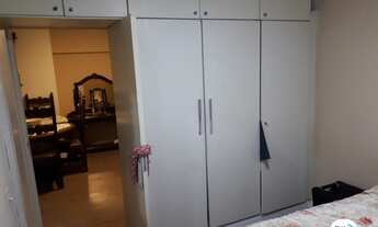 Imagem 6: Apartamento com 01 dormitório com garagem, tipo Kitinetão, com divisória, Localização priv