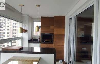 Imagem 2: Apartamento com 3 dormitórios à venda, 136 m² por R$ 1.730.000,00 - Vila Pompeia - São Pau