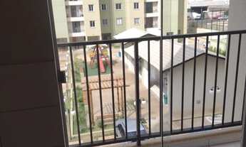 Imagem 4: Apartamento para venda tem 60 metros quadrados com 2 quartos