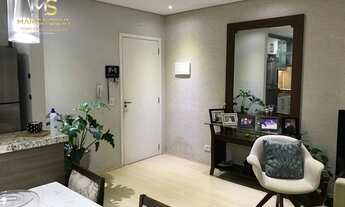 Imagem: Apartamento à venda, 54 m² por R$ 280.000,00