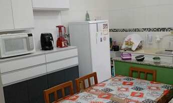 Imagem 5: Apartamento sem condomínio Bairro Paraíso, 2 dormitórios, suíte, Sala ampla, quintal e 2 v