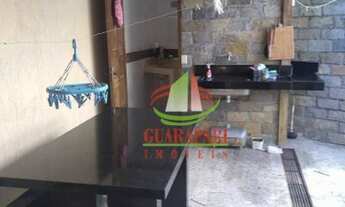 Imagem 5: Casa 3 quartos com 2 vagas em lote 180 m² à venda por R$ 550.000 - Santa Amélia - Belo Hor