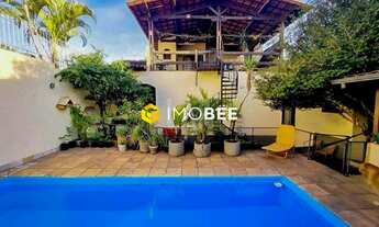 Imagem 2: CASA PADRÃO COM 4 QUARTOS, 1 SUÍTE E ÓTIMA LOCALIZAÇÃO, À VENDA NO BAIRRO PAQUETÁ