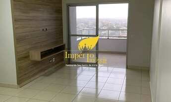 Imagem 2: Apartamento no Condomínio Parque Pantanal 3