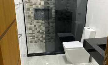 Imagem 4: Casa para venda tem 200 metros quadrados com 3 quartos em Parque Ipiranga II - Resende - R