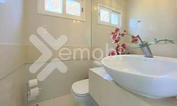 Imagem 4: Casa de condomínio à venda em Nova Parnamirim - Jardim Atlântico - 5/4 5 suites