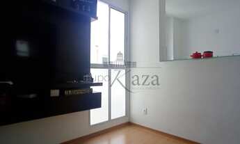 Imagem 7: Apartamento - Jardim Torrão de Ouro - Residencial Spazio Caminho Campo da Mata - 40m² - 2