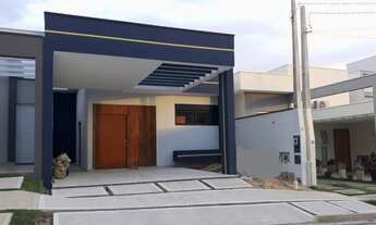 Imagem 2: Casa térrea em condomínio para venda com 117 m2 com 3 dormitórios