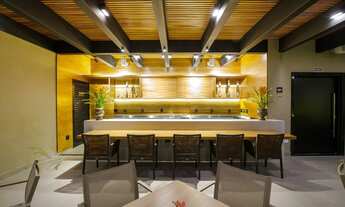 Imagem 5: 1 dormitório no Cambuí Mobiliado para Renda de 0,5% a.m em Campinas e/ou Morar bem!