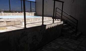 Imagem 3: Cobertura Plana 3 Quartos no Bessa Próximo a Praça do Cajú