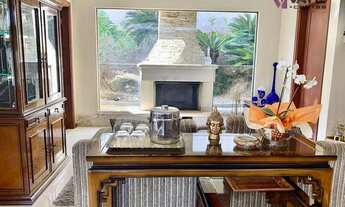 Imagem 4: Casa com 5 dormitórios para alugar, 340 m² por R$ 17.000/mês - Alphaville - Campinas/SP