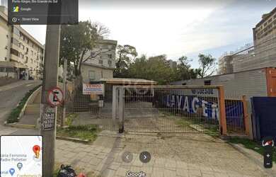 Imagem 5: Porto Alegre - Terreno Padrão - Glória