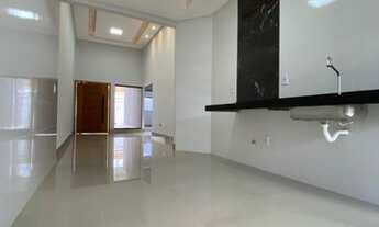 Imagem 7: Térrea para venda possui 106 metros quadrados com 3 quartos em Jardim Fonte Nova - Goiânia