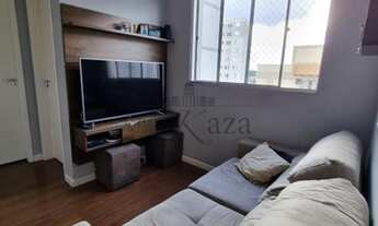 Imagem 3: Apartamento - 2 dormitórios Palmeiras de São José - Residencial Spazio Campos Di Orleans