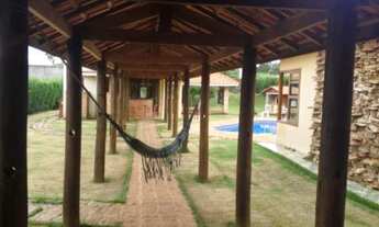 Imagem: CASA RESIDENCIAL À VENDA, PARQUE VILLAGE