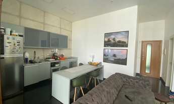 Imagem 4: Loft para venda com 93 metros quadrados com 1 quarto em Caminho das Árvores - Salvador - B