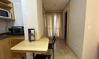 Imagem 7: Flat com 1 dormitório, 45 m² - venda por R$ 260.000,00 ou aluguel por R$ 1.300,00/mês - Ce