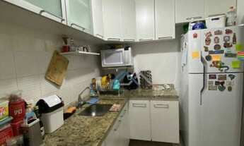 Imagem 5: Apartamento com 3 dormitórios à venda, 80 m² por R$ 550.000 - Edifício Fatto - Barueri/SP