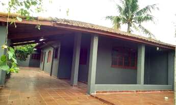 Imagem 6: Casa lado praia com edícula grande em Itanhaém-SP (litoral sul