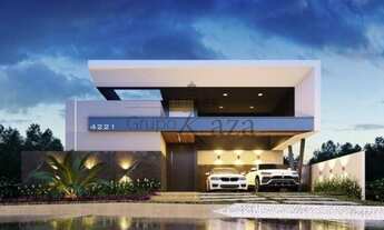 Imagem: Casa em Construção Condomínio Residencial