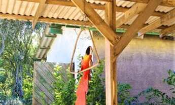 Imagem 4: Excelente sítio com 1600 m² dentro de condomínio fechado, Águas Claras