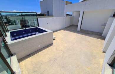 Imagem 3: Cobertura com 3 Quartos e 3 suítes a Venda, 128m² por R$ 820.000