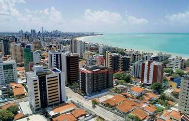 Imagem 4: Em Manaíra - Flats, 1 ou 2 quartos (2 suítes