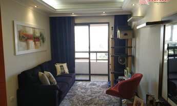 Imagem 4: CONDOMÍNIO RESIDENCIAL ICARO Apartamento com 3 dormitórios à venda, 86 m² por R$ 550.000