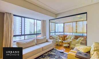 Imagem 3: Apartamento com 3 dormitórios, 210 m² - venda por R$ 2.800.000,00 ou aluguel por R$ 13.000