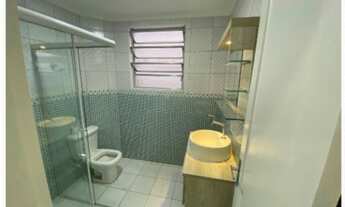 Imagem 7: Apartamento de frente, com 2 dorms.., com 70m, prédio de 3 andares, na Vila Mathias - Sant