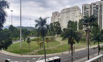 Imagem 2: Em frente ao Parque do Flamengo..