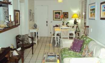 Imagem 3: Apartamento para venda possui 80m² com 2 quartos em Leblon - Rio de Janeiro - RJ