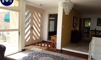 Imagem 3: Casa 4 suítes à venda no Condomínio Fechado em Alphaville Residencial 01 - 500m² - Marragi