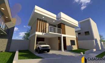 Imagem 4: Sobrado com 3 dormitórios à venda, 157 m² por R$ 730.000,00 - Atuba - Pinhais/PR