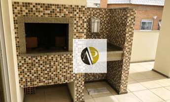 Imagem 4: Cobertura com 3 dormitórios à venda, 206 m² por R$ 1.399.000 - Córrego Grande - Florianópo