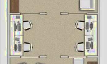 Imagem 2: Sala - Loteamento Alphaville Campinas - Campinas