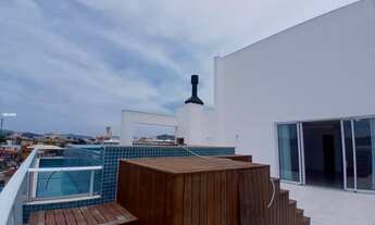 Imagem 5: Cobertura para Venda em Florianópolis, Cachoeira do Bom Jesus, 2 dormitórios, 2 suítes, 3