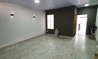 Imagem 4: CASAS DE 3 DORMITÓRIOS COM SUITE 1 SUÍTE - BAIRRO SANTA ANTONIETA - MARÍLIA, PRÓXIMO AO S