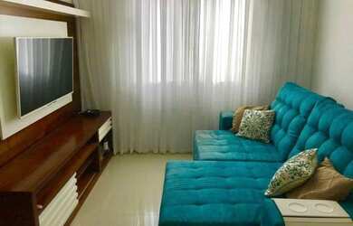 Imagem 2: Apartamento para venda com 70 metros quadrados com 2 quartos em Jardim Guanabara