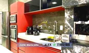 Imagem: Casa Condomínio Maria Júlia